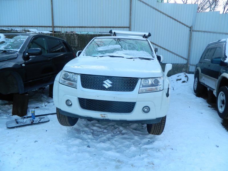 Редуктор задний SUZUKI GRAND VITARA 2005-2015 TD54W J20A контрактная