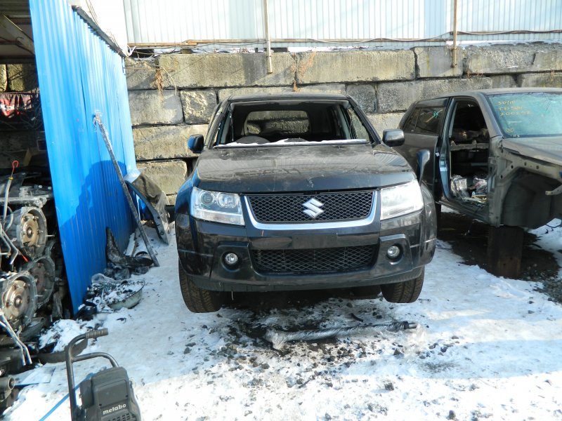 Ступица задняя левая GRAND VITARA 2005-2015 TD54W J20A