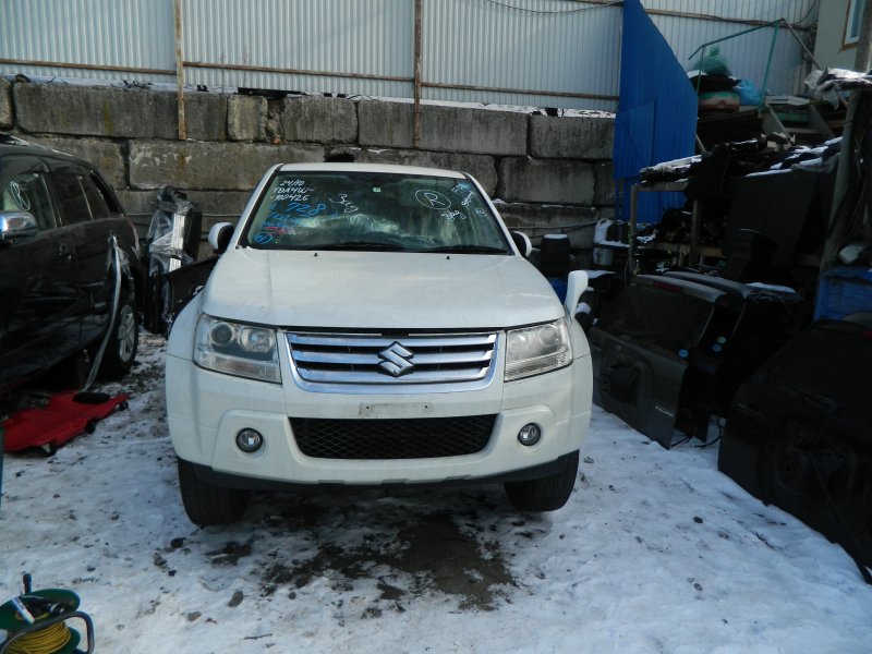 Ступица передняя правая SUZUKI GRAND VITARA 2005-2015 TD54W J20A Б/У