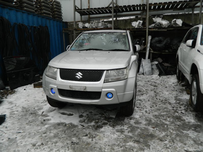 Ступица задняя левая GRAND VITARA 2005-2015 TD54W J20A