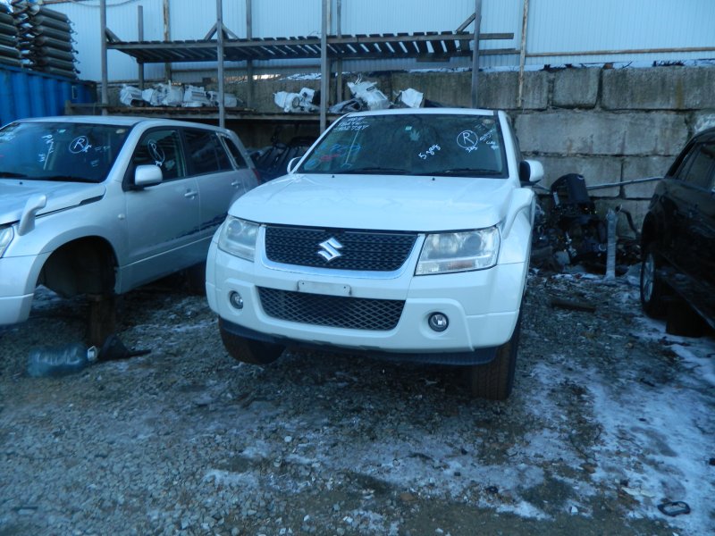 Рычаг подвески верхний задний левый SUZUKI GRAND VITARA 2005-2015 TD54W J20A Б/У