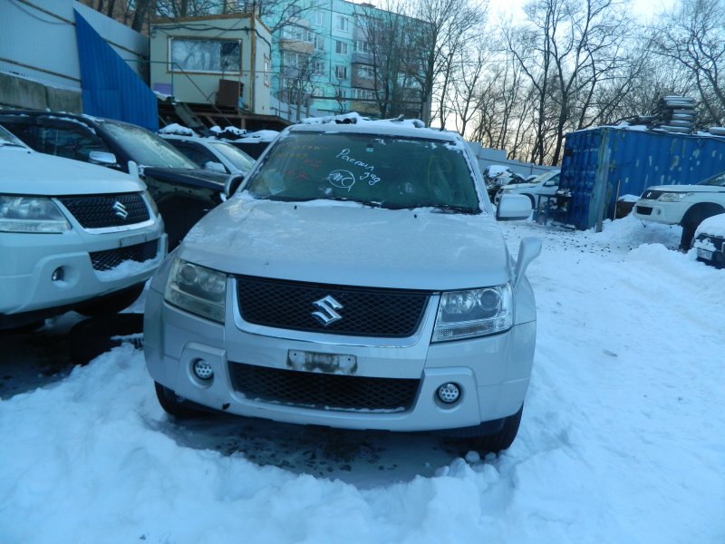 Ступица передняя правая SUZUKI GRAND VITARA 2005-2015 TD54W J20A контрактная