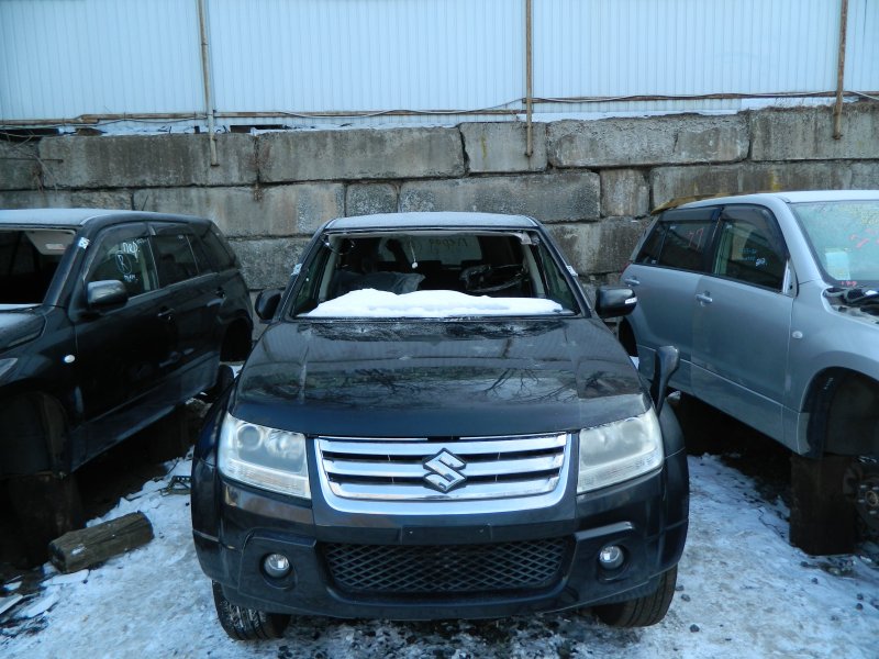 Амортизатор задний SUZUKI GRAND VITARA 2005-2015 TD54W J20A контрактная