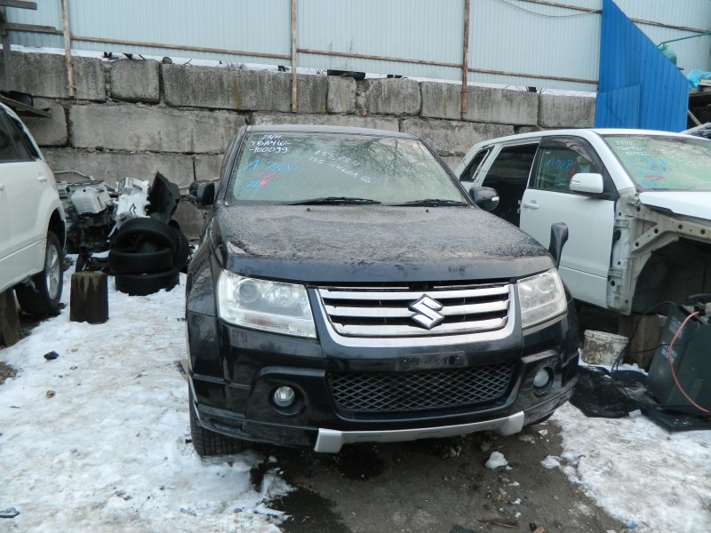 Рычаг передний левый SUZUKI GRAND VITARA 2005-2015 TD54W J20A контрактная