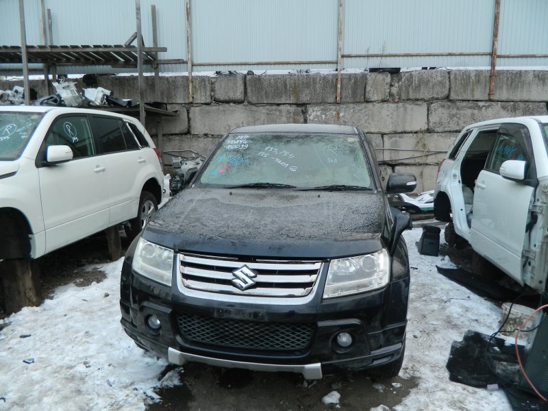 Ступица задняя SUZUKI GRAND VITARA 2005-2015 TD54W J20A контрактная