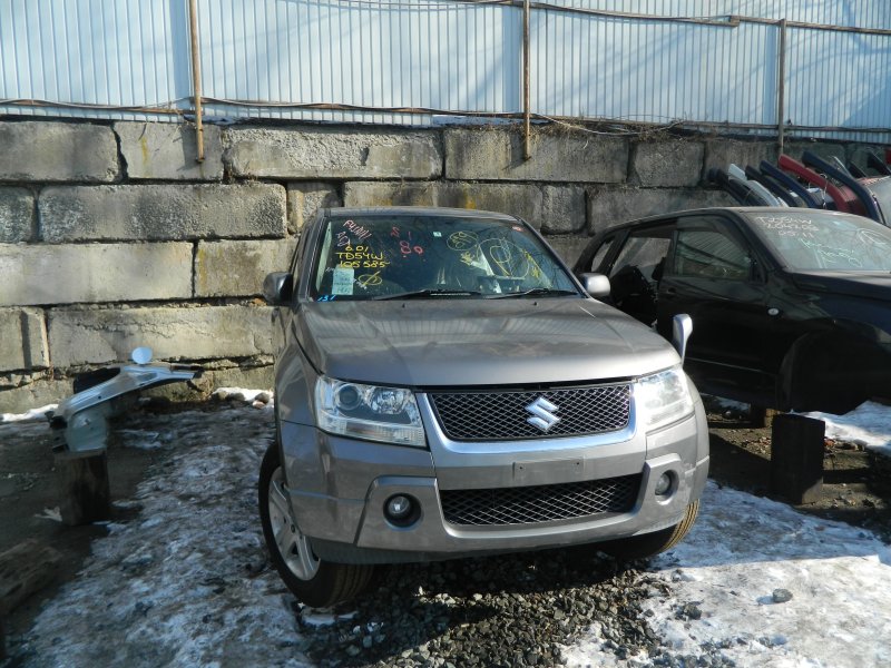 Стартер GRAND VITARA 2005 TD54W J20A