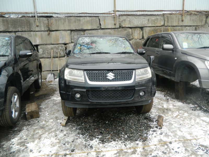 Амортизатор задний GRAND VITARA 2005-2015 TD54W J20A