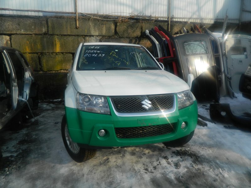 Дверь 5-я GRAND VITARA 2005 TD54W J20A