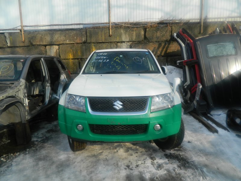 Стартер GRAND VITARA 2005 TD54W J20A