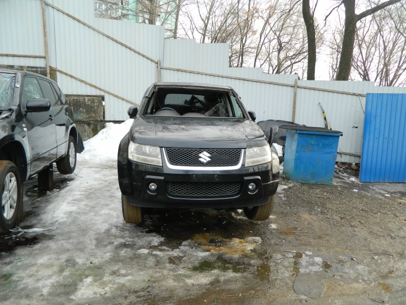 Стартер SUZUKI GRAND VITARA TD94W H27A