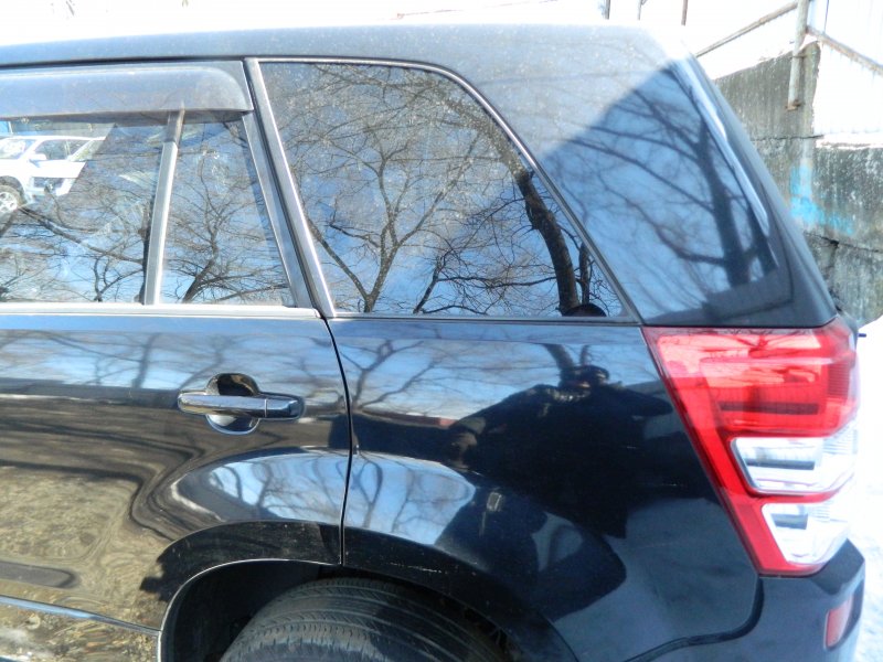 Крыло заднее левое SUZUKI GRAND VITARA 2005 TD54W J20A 64511-65J00-P31 контрактная