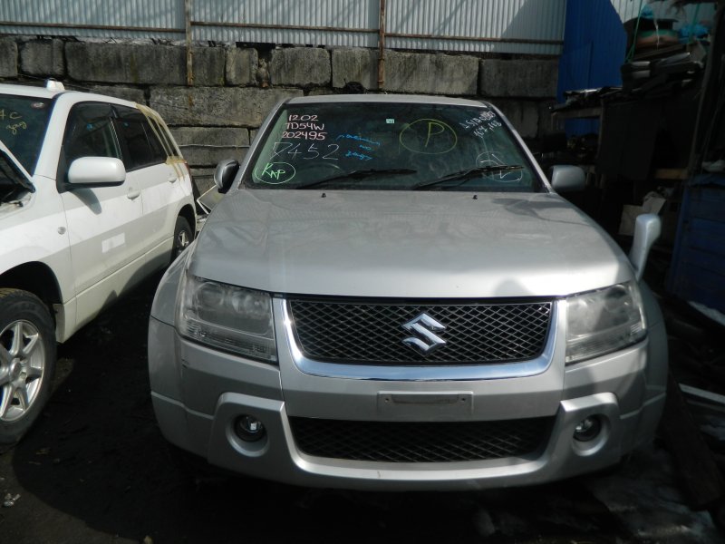 Стартер GRAND VITARA 2005 TD54W J20A