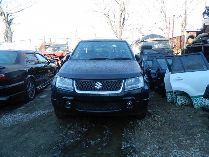 Бампер задний GRAND VITARA 2005 TD54W J20A