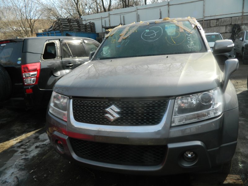 Ступица задняя правая GRAND VITARA 2005-2015 TD54W J20A