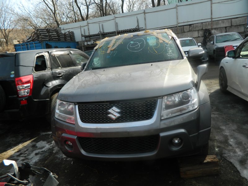 Амортизатор задний GRAND VITARA 2005-2015 TD54W J20A