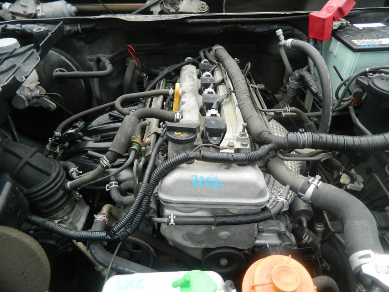 Двигатель GRAND VITARA 2005-2015 TD54W J20A