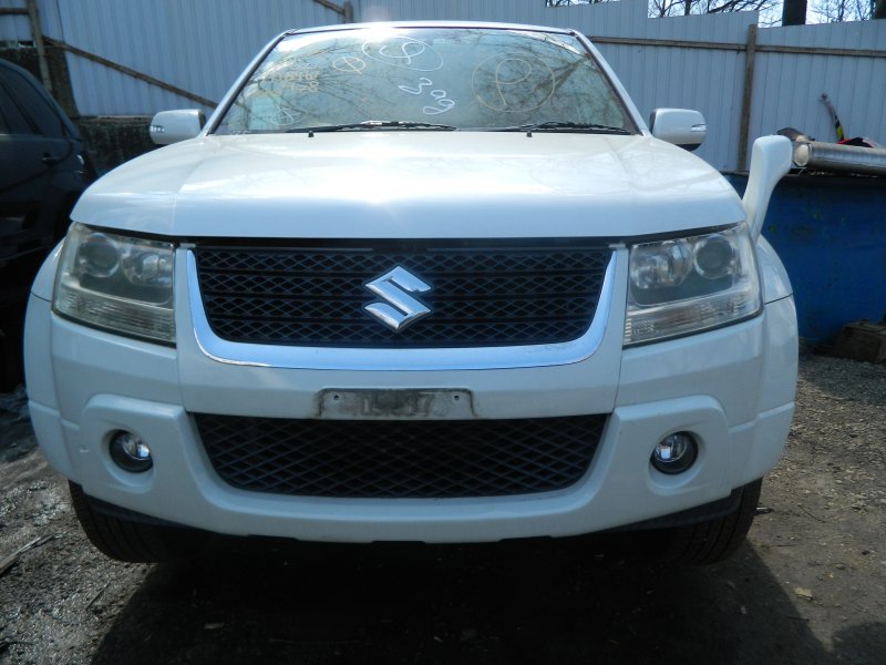 Бампер передний SUZUKI GRAND VITARA 2005 TD54W J20A 71711-77K60-799 контрактная