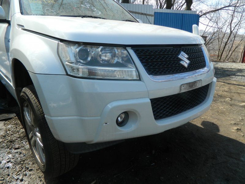 Бампер передний GRAND VITARA 2005 TD54W J20A