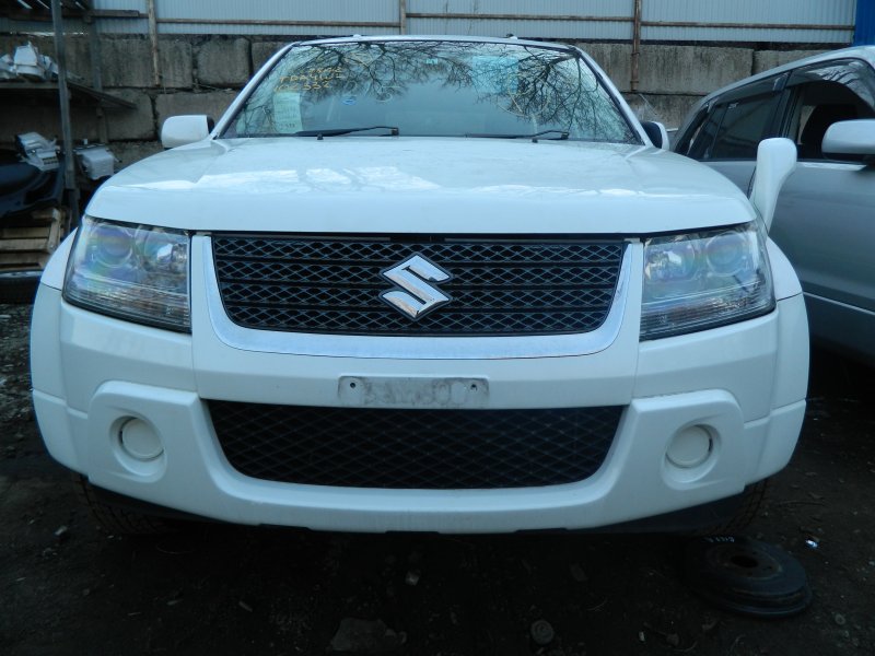 Капот GRAND VITARA 2005 TD54W J20A