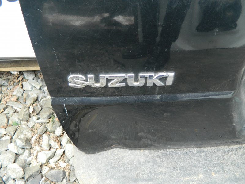 Дверь 5-я SUZUKI GRAND VITARA TD54W J20A