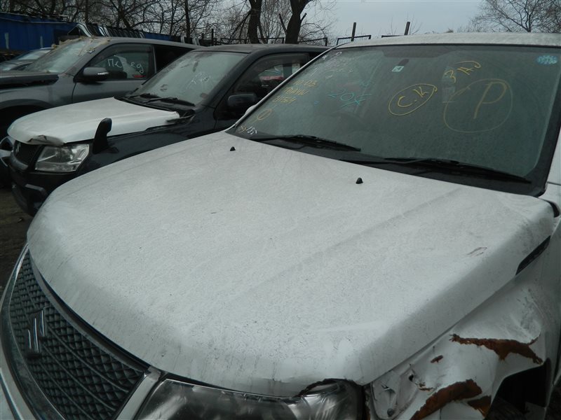 Капот SUZUKI GRAND VITARA TD54W J20A