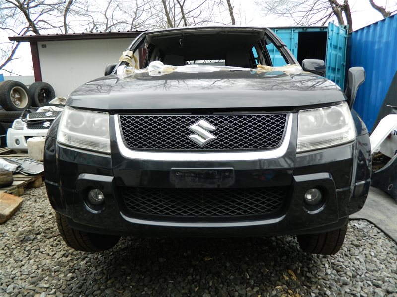 Бампер задний GRAND VITARA 2005 TD54 J20A