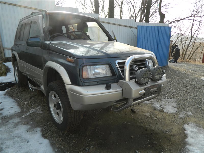 Корпус печки ESCUDO 1994 TD11W H20A