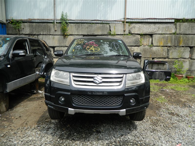 Амортизатор задний GRAND VITARA 2005-2015 TD54W J20A