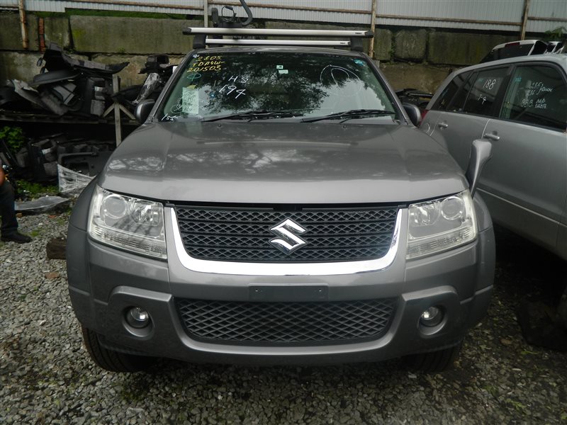 Раздаточная коробка GRAND VITARA 2005 TDA4W J24B