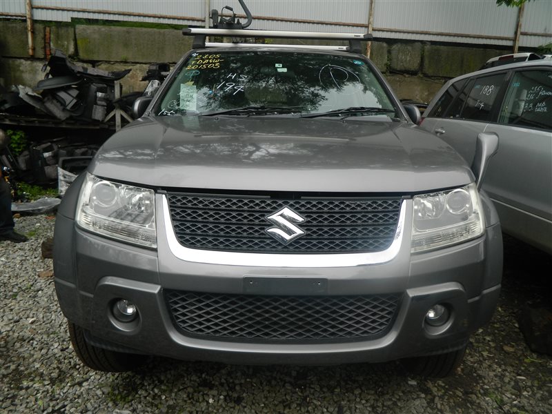 Ветровики комплект SUZUKI GRAND VITARA TD54W J20A