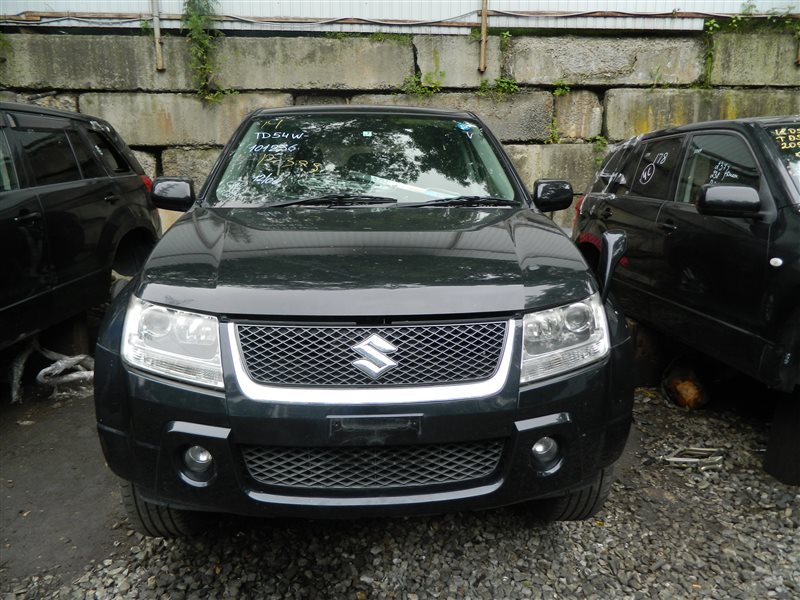 Дверь передняя правая SUZUKI GRAND VITARA TD54W J20A