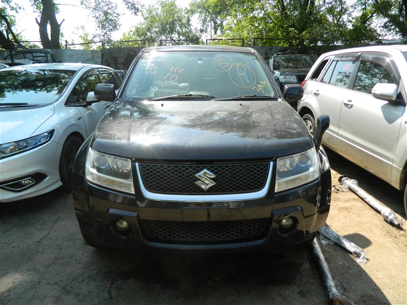 Редуктор передний GRAND VITARA 2005-2015 TD54W J20A