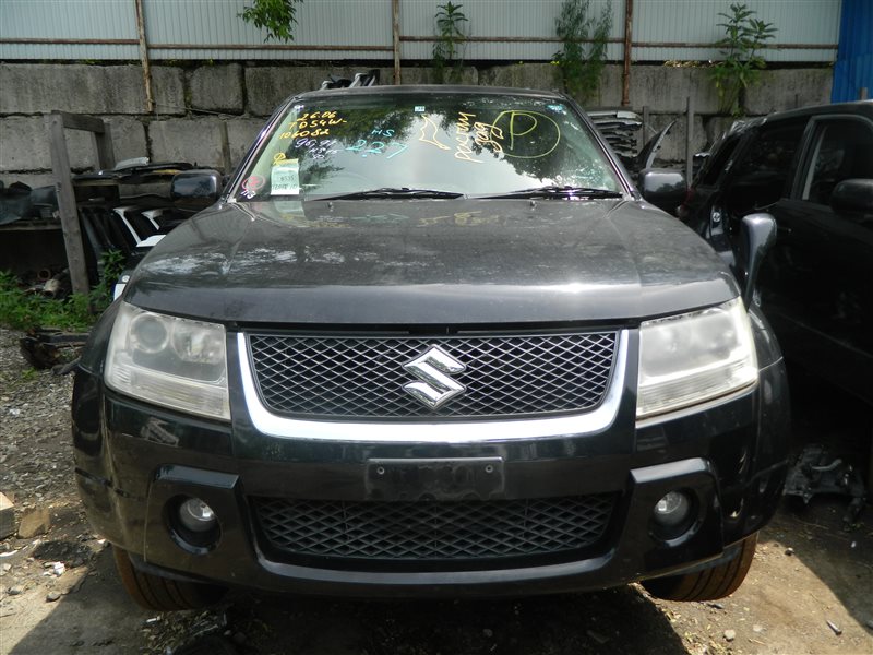 Дверь задняя левая GRAND VITARA 2005 TD54W J20A