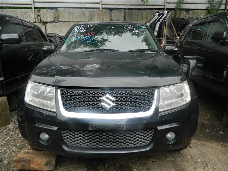 Лобовое стекло GRAND VITARA 2005 TD54W J20A