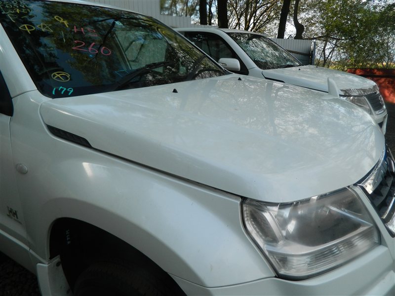 Крыло переднее правое SUZUKI GRAND VITARA 2005 TD54W J20A контрактная