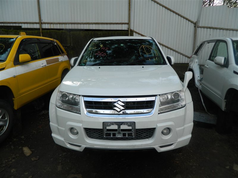 Крыло переднее правое GRAND VITARA 2005 TD54W J20A