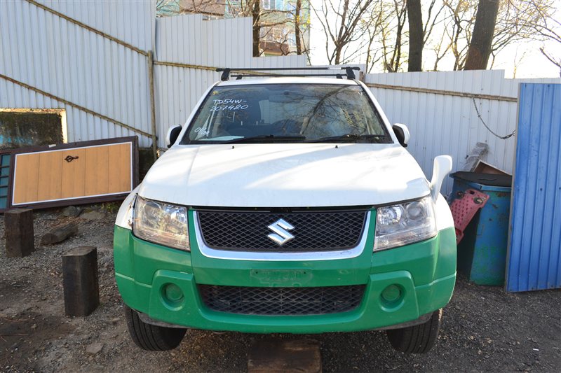 Стартер GRAND VITARA 2005 TD54W J20A