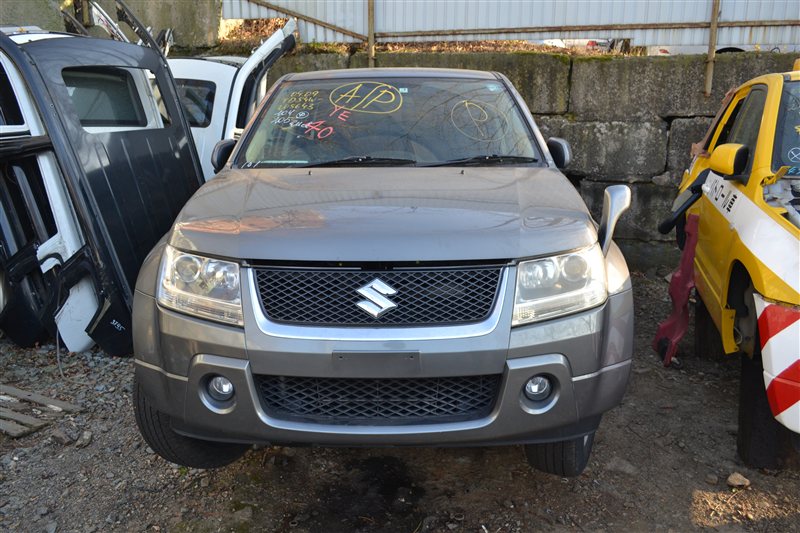 Двигатель GRAND VITARA 2005 TD54W J20A