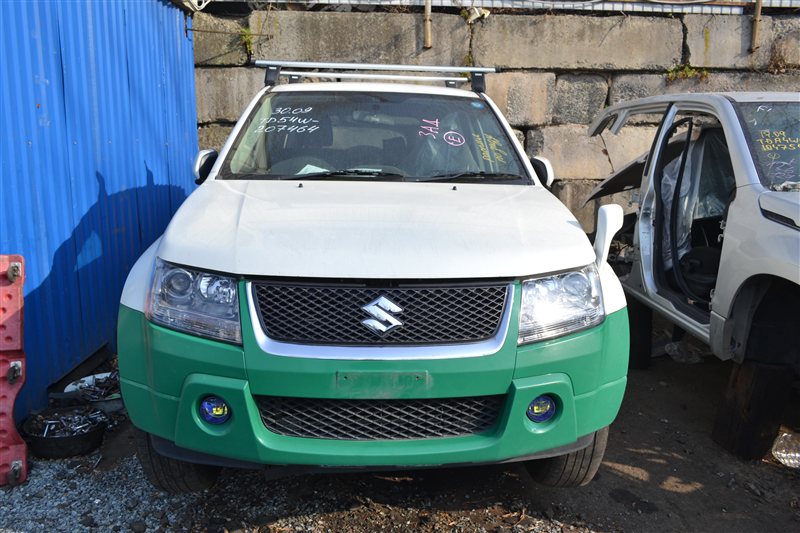 Дверь задняя левая GRAND VITARA 2005 TD54W J20A