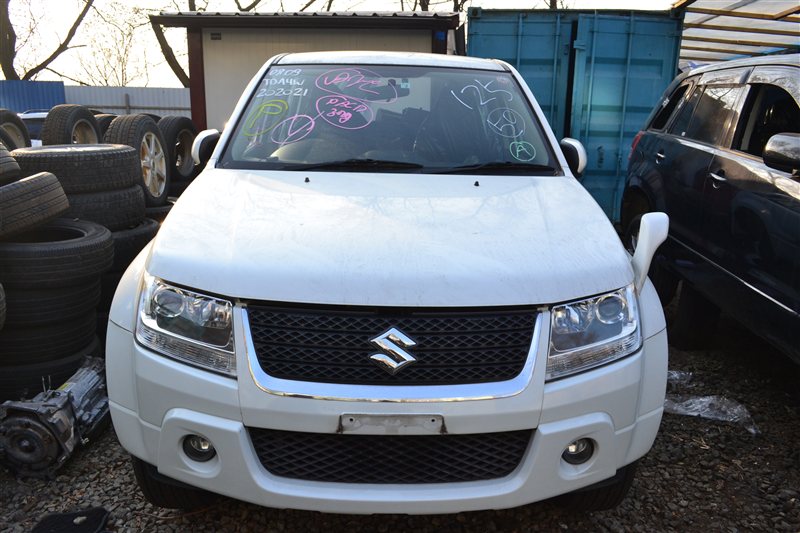 Ветровики комплект SUZUKI GRAND VITARA TD54W J20A