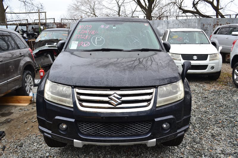 Дверь 5-я GRAND VITARA 2005 TD54W J20A