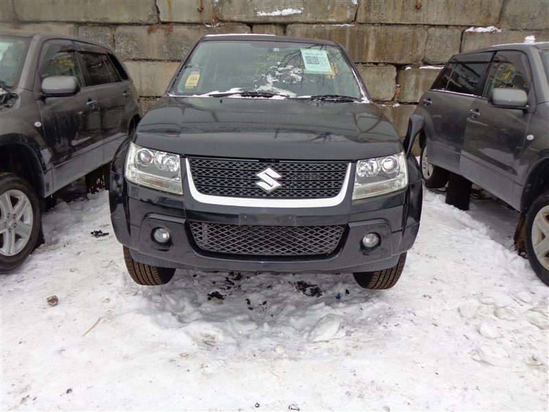 Молдинг на крыло передний левый GRAND VITARA 2005 TD54W J20A