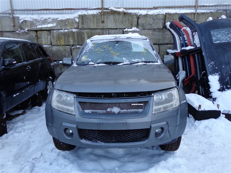 Двигатель SUZUKI GRAND VITARA 2005 TD54W J20A контрактная