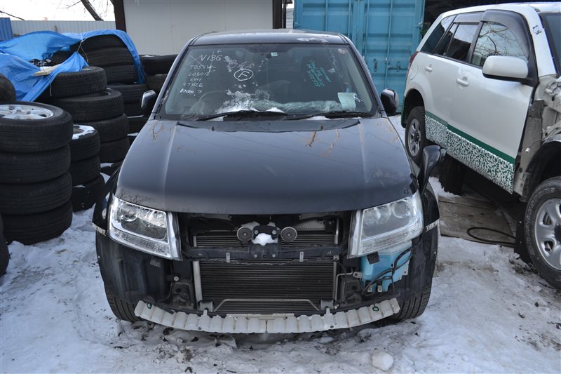 Дверь 5-я GRAND VITARA 2005 TD54W J20A