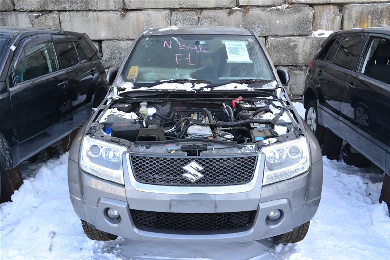 Рычаг передний правый SUZUKI GRAND VITARA TD54W J20A