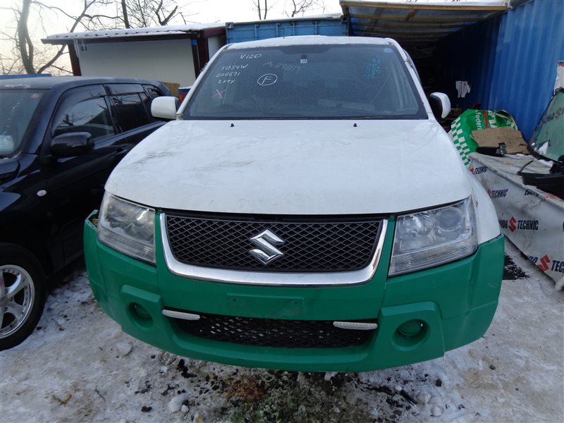 Редуктор задний GRAND VITARA 2005 TD54W J20A