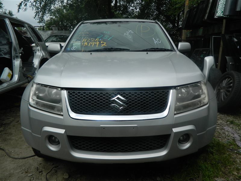 Жесткость бампера ESCUDO/ GRAND VITARA 2005 TD54W TD94W TDA4W J20A H27A J24B