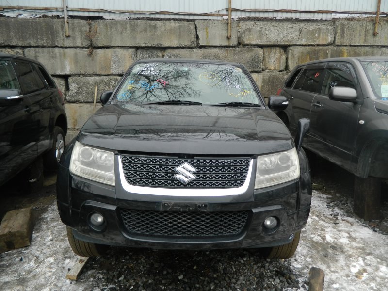 Стекло двери GRAND VITARA 2005 TD54 J20A