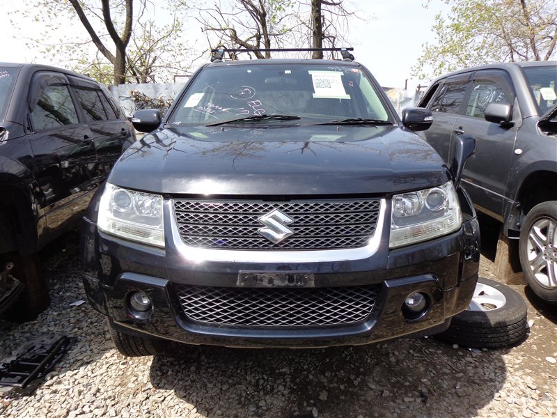 АКПП GRAND VITARA 2005 2006 2007 2008 2009 2010 2011 2012 2013 2014 2015 TDA4 J24B