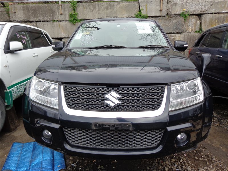 Бампер задний GRAND VITARA 2005 2006 2007 2008 2009 2010 2011 2012 2013 2014 2015 TD54W TD94W TDA4W TDB4W J20A J24B H27A N32A